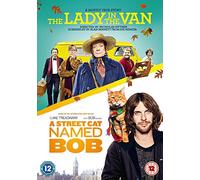 The Lady In The Van/A Street Cat Named Bob (DVD)