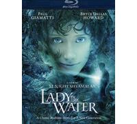 Lady in the Water (Blu-ray) Paul Giamatti Bryce Dallas Howard (US IMPORT)
