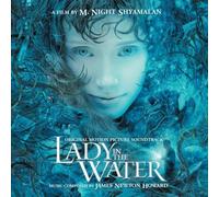 Lady In The Water by James Newton Howard (2006) Audio CD