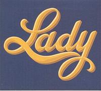 Lady - Instrumentals - VINYL - P2222z