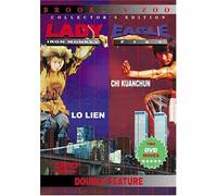 Lady Iron Monkey - Lady Iron Monkey & Eagle Fist [DVD] [Region 1] [US Import] [NTSC]