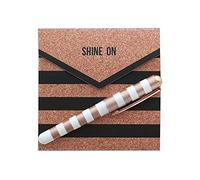 Lady Jayne Bright Ideas Matchbook Pad with Pen Shine Shine on