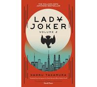 Lady Joker: Volume 2: The Million Copy Bestselling 'Masterpiece of Japanese Crime Fiction'