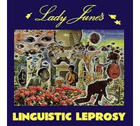 lady june - Lady June's Linguistic Leprosy [VINYL]