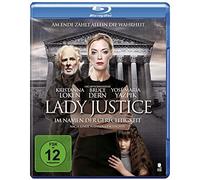 Lady Justice - Im Namen der Gerechtigkeit