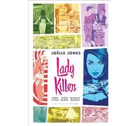 Lady Killer Library Edition