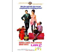 Lady L [New DVD] Mono Sound