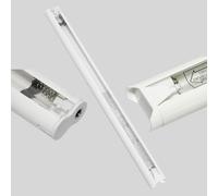 Lady Liberty Decor Battery Wand for Hunter Douglas PowerView Motorized Platinum Shades - Compatible with 2.0 2.1 & 18V DC Technology and Alta