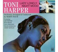 Lady Lonely & Night Mood by Toni Harper (2011-06-21)