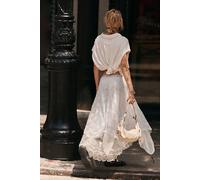 Lady Lux Half Slip by Intimately at Free People in Fresh Air, Size: XS - female