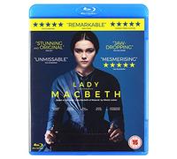 Lady Macbeth Blu-ray
