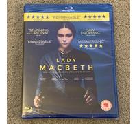 Lady Macbeth (Blu-ray, 2017) New Sealed