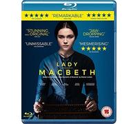 Lady Macbeth (Blu-ray) Florence Pugh Cosmo Jarvis Fleur Houdijk (US IMPORT)