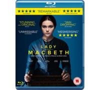 LADY MACBETH BLU-RAY - Region B Blu Ray BRAND NEW