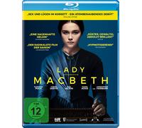 LADY MACBETH - MOVIE [Blu-ray] [2016]