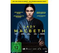 LADY MACBETH - MOVIE [DVD] [2016]