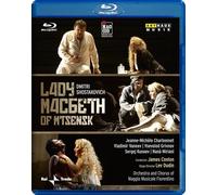 Lady Macbeth Of Mtsensk [Blu-ray] [Region B] [2009]