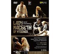 Lady Macbeth Of Mtsensk [DVD] [2009] [NTSC]