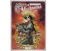 Lady Mechanika 04. La dama de la muerte, Benitez 9783962191122 Free Shipping.