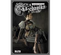 Lady Mechanika Collector's Edition. Band 4: Der Uhrwerk-Assassine