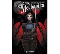 Lady Mechanika Volume 6: Sangre
