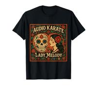 Lady Melody Calavera T-Shirt