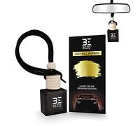 LADY MILL Car Fragrances Inspired Car Air Freshener for Women Diffuser Scent Luxury Ornament Long Lasting (LADY MILL INSPIRED) by BEZQ