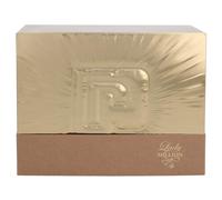 Lady Million Eau De Parfum 80Ml & Body Lotion 100Ml Women'S Gift Set