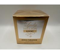Lady Million LUCKY by Paco Rabanne 80ml EDP Spray (Brand New In Box, Sealed)