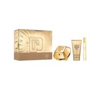 LADY MILLION SET 50ML EAU DE PARFUM SPRAY+75ML LOTION+10ML PARFUM SPRAY - 1 SET
