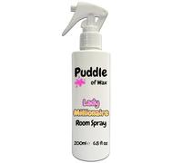 Lady Millionaire Room Spray - 200ml Bottle - Atomiser Mist - Perfume Scent - Vegan Friendly - Puddle of Wax - Made in the UK