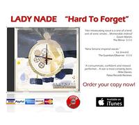 Lady Nade - Hard To Forget
