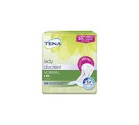 TENA Lady Normal Discreet Liners Pack of 24