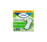 Lady Normal Towels for light to moderate Bladder Weakness Monthly Pack of Incontinence Pads for women Pack Of 90 Packaging May Vary