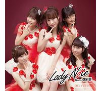 Lady Note From Osu - Aishite Jazzy (CD+DVD) [Japan LTD CD] XNAV-10007