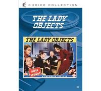The Lady Objects DVD (1938) - Gloria Stuart, Lanny Ross, Erle C. Kenton