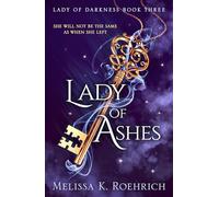 Lady of Ashes: The spellbinding dark fantasy TikTok sensation for 2025: Book 3 (Lady of Darkness)