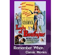 Lady of Burlesque -1943