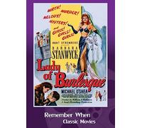 Lady of Burlesque