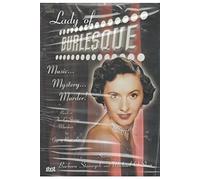 Lady of Burlesque