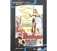 Lady of Burlesque [DVD] [1943] [Region 1] [US Import] [NTSC]