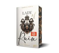 Lady of Ruin: Mit wunderschönem Farbschnitt