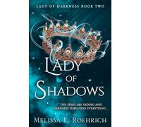 Lady of Shadows: (Lady of Darkness Book 2)