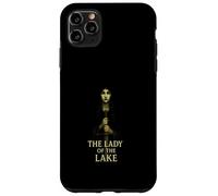 Lady of the Lake Enchanting Gothic Myth Case for iPhone 11 Pro Max