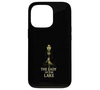 Lady of the Lake Enchanting Gothic Myth Case for iPhone 13 Pro