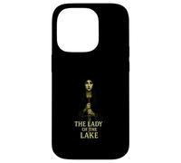 Lady of the Lake Enchanting Gothic Myth Case for iPhone 14 Pro