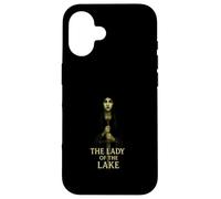 Lady of the Lake Enchanting Gothic Myth Case for iPhone 16