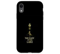 Lady of the Lake Enchanting Gothic Myth Case for iPhone XR