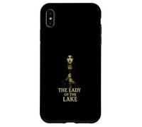 Lady of the Lake Enchanting Gothic Myth Case for iPhone XS Max