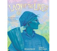 Lady of the Lines: How Maria Reiche Saved the Nazca Lines by Sweeping the Desert